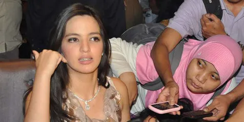 Sejak Hamil, Ardie Bakrie Protektif ke Nia Ramadhani