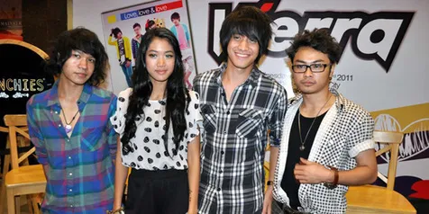 Vierra: Fans Itu Super Duper Berarti