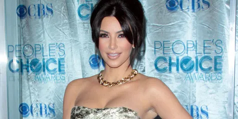 Kisah Cinta Kim Kardashian Jadi Lelucon!