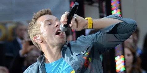 Coldplay Tembus Peringkat Pertama Billboard 200