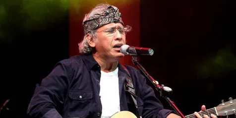 Iwan Fals Jadi Dalang di Opera Diponegoro