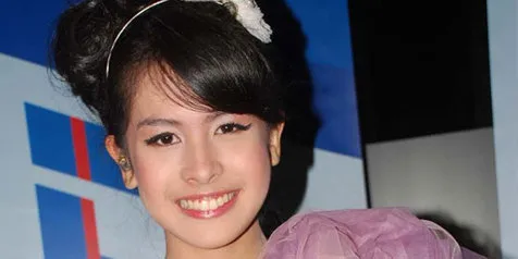 Sibuk Nyanyi, Maudy Ayunda Hengkang Berakting?