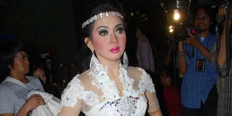 Syahrini Ingin Cepat Menikah, Siapa Calonnya?