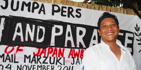 'PRISON AND PARADISE', Dokumenter Keluarga Teroris