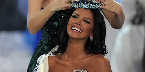 Siapa Sangka Miss World 2011 Calon Biarawati?