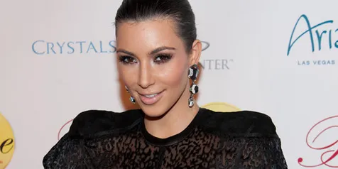 Kim Kardashian Diam-Diam Temui Kris Humpries?