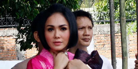 Yuni Shara: Intinya Adalah Keikhlasan