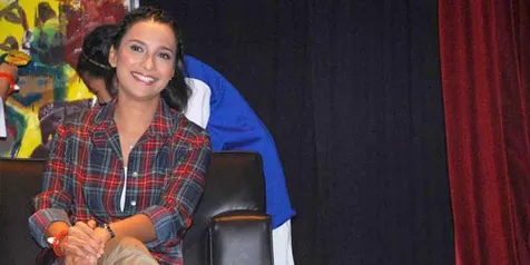 Hidup di Era Polusi, Shahnaz Haque Biasakan Anak Berolahraga