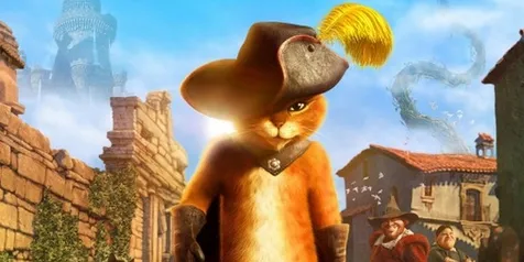 Pendatang Baru Tak Sanggup Geser Posisi 'PUSS IN BOOTS'