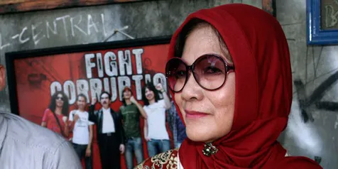 Bunda Iffet Data Para Slankers Yang Berkunjung
