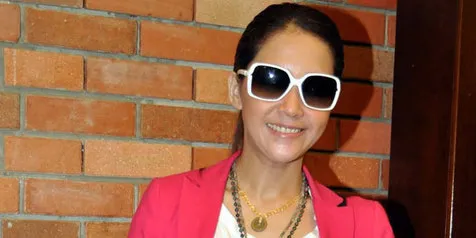 Dilarang Temui Anak, Maia Hanya Bisa Tegur Al