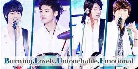 Konser CN Blue di Indonesia Pindah Venue!