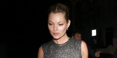 Foto Bugil Kate Moss Laku Rp250 Juta Lebih?
