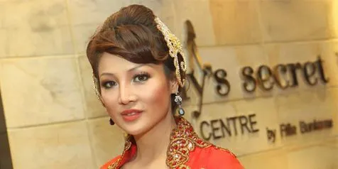 Dukung Melinda Dee, Fifie Buntaran Dimarahi Hakim