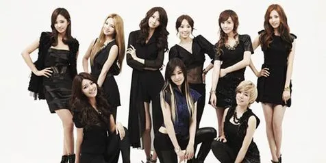 SNSD Ternyata Makan Lebih Banyak Dari Super Junior