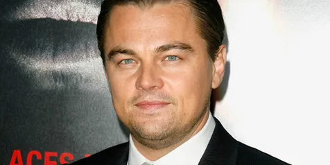 Happy 37th Birthday, Leonardo DiCaprio!