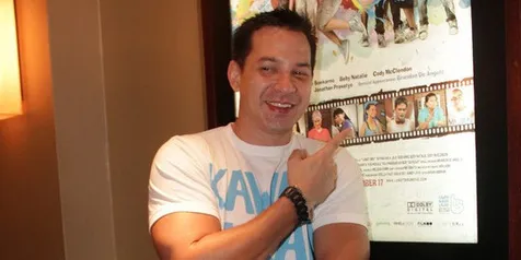 Ari Wibowo Pernah Di-Bully!