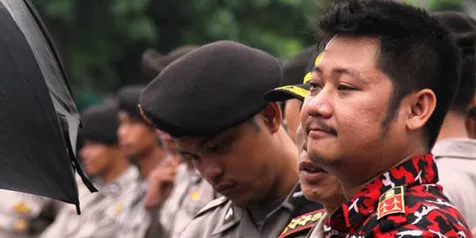 Ki Kusumo Kawal Veteran Tuntut Hak