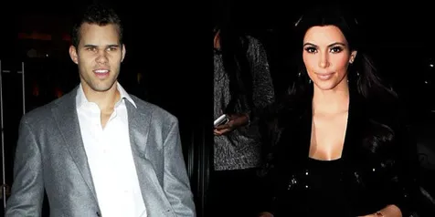 Suami Kim Kardashian Tolak Perceraian?