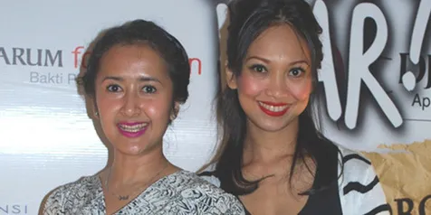 Widi - Nola Be3 Kompak Hitam Putih