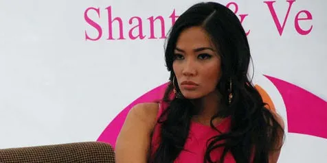 Bukan Lagi Artis, Shanty Berani Blak-Blakan