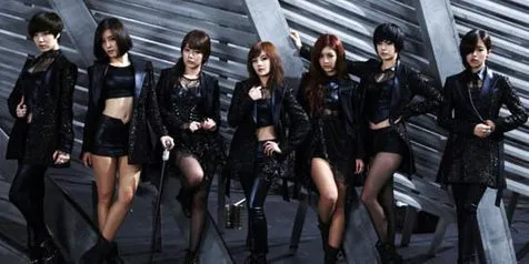 T ara Kembali Berevolusi Lewat Cry Cry Versi Dance