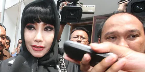 Korban Melinda Dee Dapat Ganti Rugi