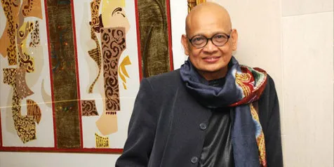 Desainer Ramli Siap 'Pamer' Karya di Spanyol