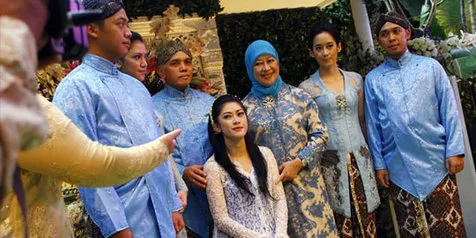 Delia Anggap Wajar Budget Pernikahan Ibas - Aliya