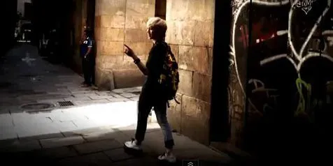 Giliran Key Rilis Teaser di Barcelona