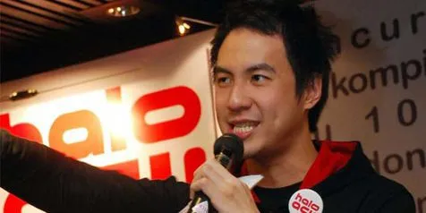Daniel Mananta Kembangkan Damn! I Love Indonesia