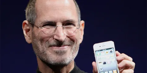 Steve Jobs Harusnya Meninggal 2 Tahun Lalu?