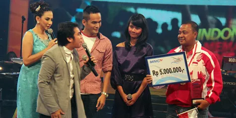 Artis Papan Atas Dukung Pesta ‘Indonesia Memang Bisa'