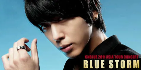 4 CD Gratis Untuk Pemenang Tiket Konser CN Blue