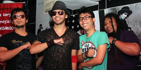 Cozy Republic Terharu di Makassar