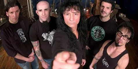 Konser Anthrax di Jakarta Diundur