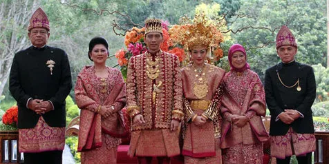 Istana Bantah Nikah Ibas - Aliya Telan Belasan Milyar
