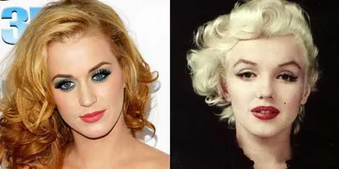 Katy Perry Akan Perankan Marilyn Monroe