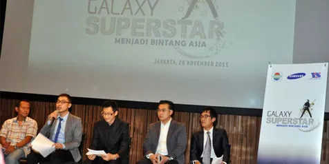Indosiar Gelar Pencarian Bakat Training ke Korea