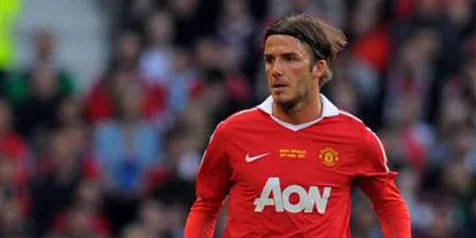 Tiba di Jakarta, David Beckham Disambut Para Suporter
