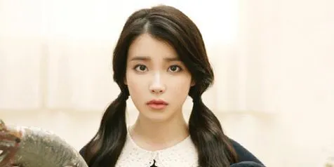 IU Luncurkan Album 'LAST FANTASY'