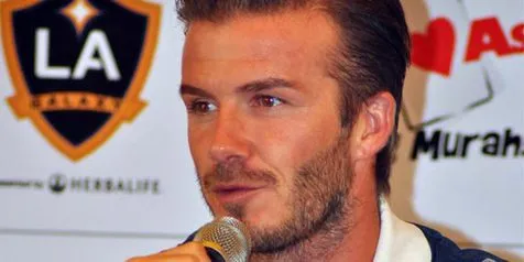 David Beckham Masih Dekat Dengan MU