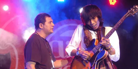 Idang Rasjidi Banyak Belajar Dari Musisi Muda