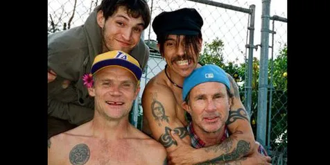 Red Hot Chili Pepper Segera Gelar Tur Dunia