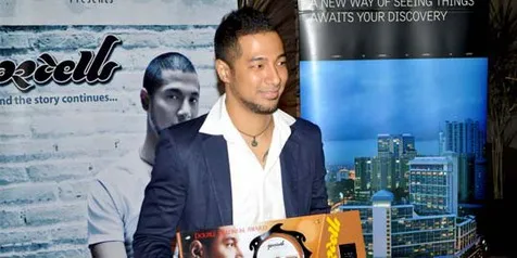 Marcell Merasa Terhormat Nyanyi Untuk Keenan Nasution