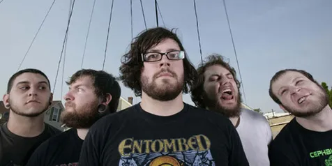 The Black Dahlia Murder Sapa Metalhead Indonesia