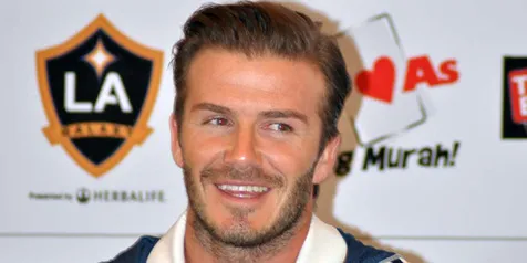 Tanding BP vs Beckham Disiarkan di TV FOX Amerika