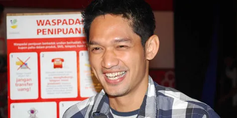 Ibnu Jamil: Beckham Itu Ikon Dunia