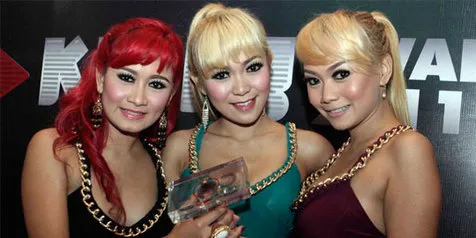Raih Awards, Trio Macan Berbenah Diri