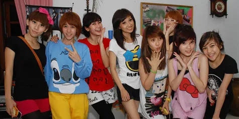 Jadwal Padat, Cherry Belle Korbankan Keluarga?